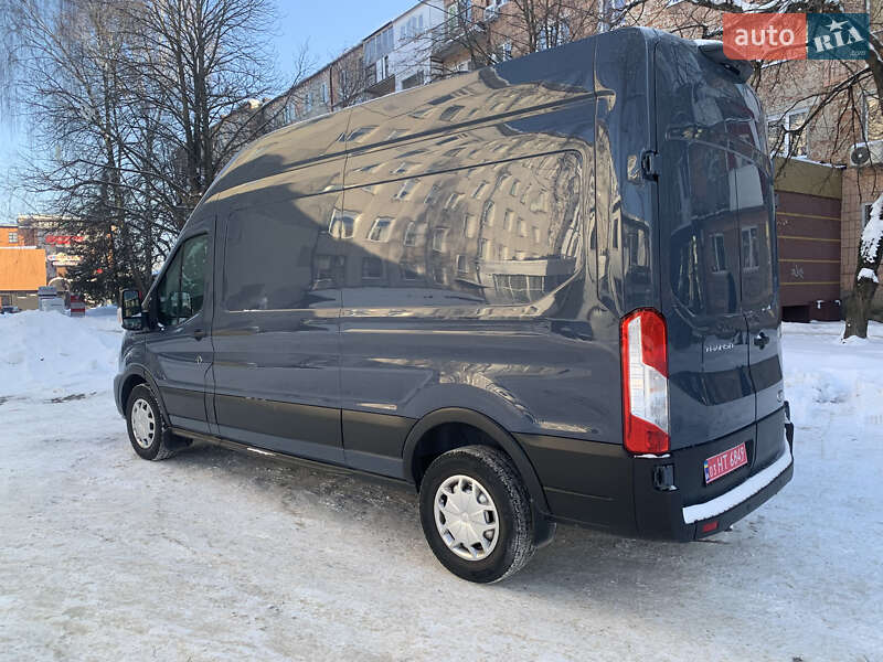 Грузовой фургон Ford Transit 2020 в Ковеле фото 4 Грузовой фургон Ford Transit 2020 в Ковеле