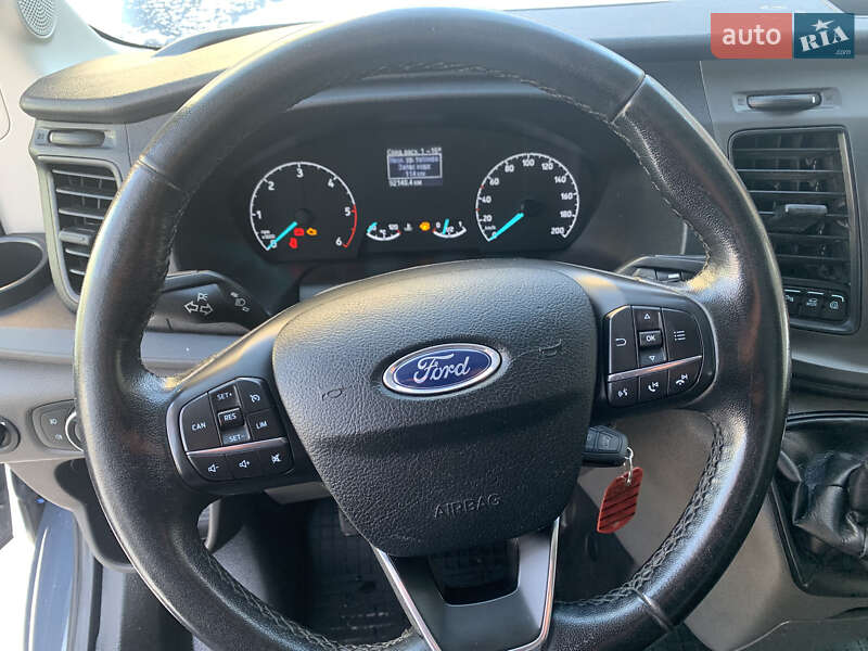 Грузовой фургон Ford Transit 2020 в Ковеле фото 15 Грузовой фургон Ford Transit 2020 в Ковеле