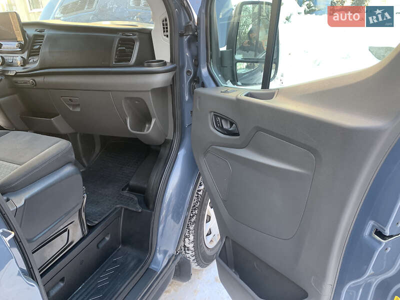 Грузовой фургон Ford Transit 2020 в Ковеле фото 18 Грузовой фургон Ford Transit 2020 в Ковеле