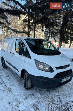 Другие грузовики Ford Transit 2016 в Черкассах