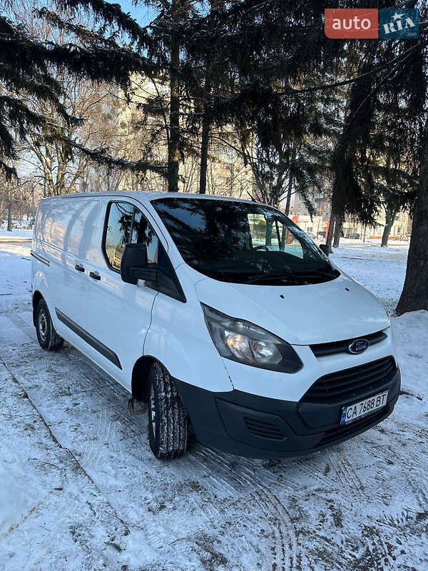 Другие грузовики Ford Transit 2016 в Черкассах фото Другие грузовики Ford Transit 2016 в Черкассах