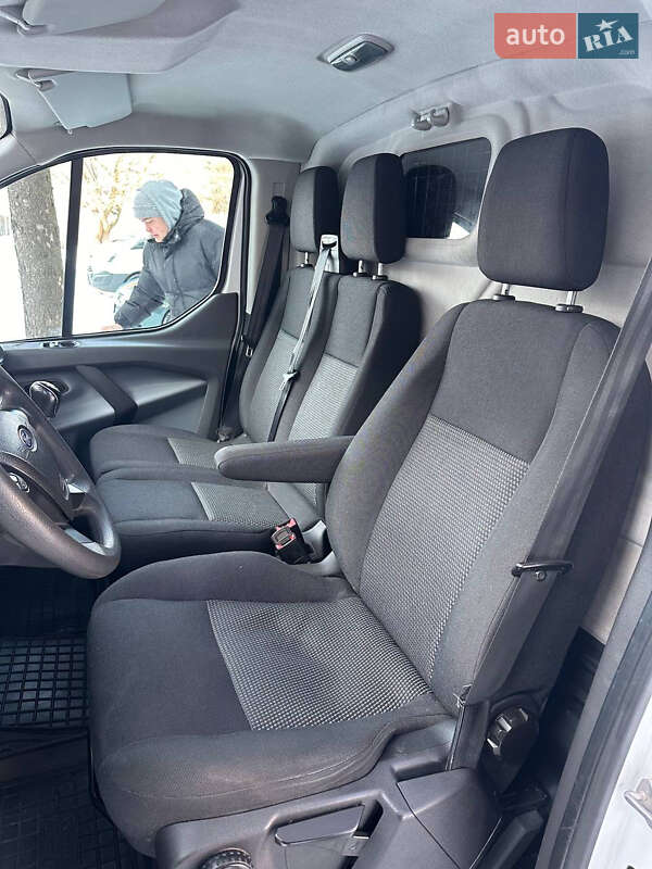 Другие грузовики Ford Transit 2016 в Черкассах фото 12 Другие грузовики Ford Transit 2016 в Черкассах