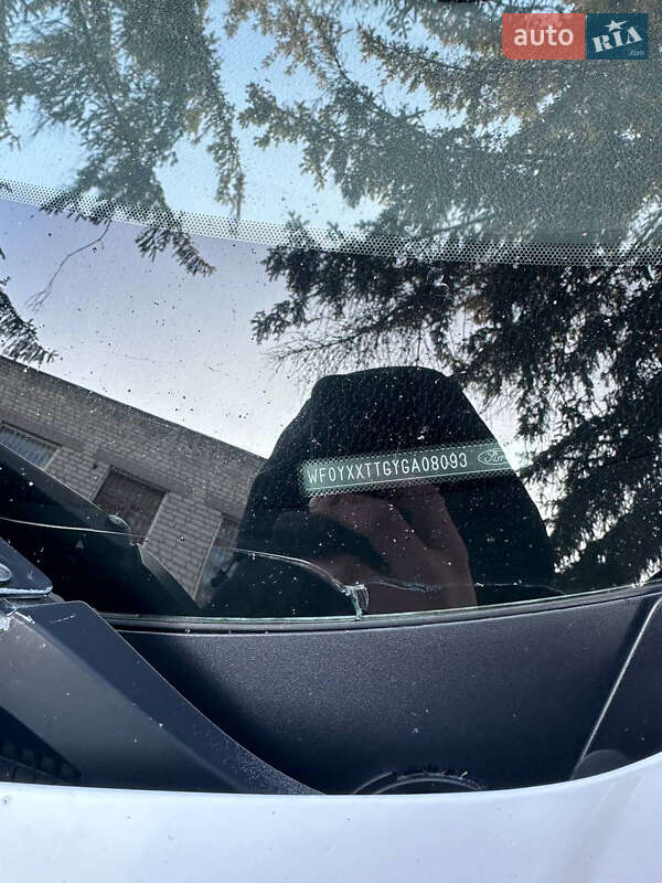 Другие грузовики Ford Transit 2016 в Черкассах фото 25 Другие грузовики Ford Transit 2016 в Черкассах