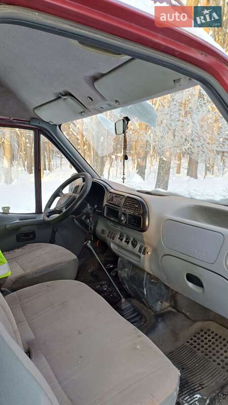Минивэн Ford Transit 1995 в Дубровице