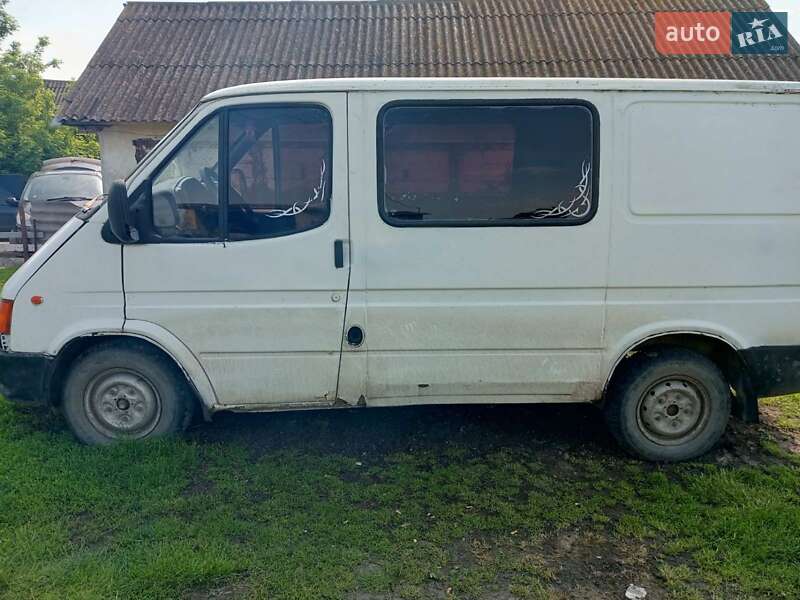 Минивэн Ford Transit 1994 в Хмельницком