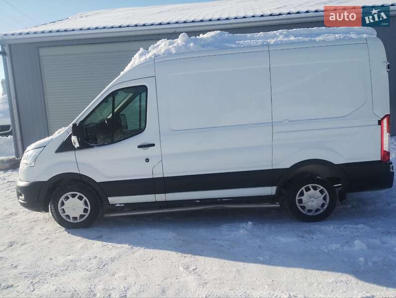 Грузовой фургон Ford Transit 2020 в Дубно