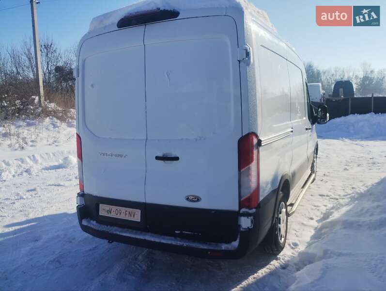 Грузовой фургон Ford Transit 2020 в Дубно