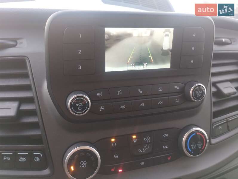 Грузовой фургон Ford Transit 2020 в Дубно