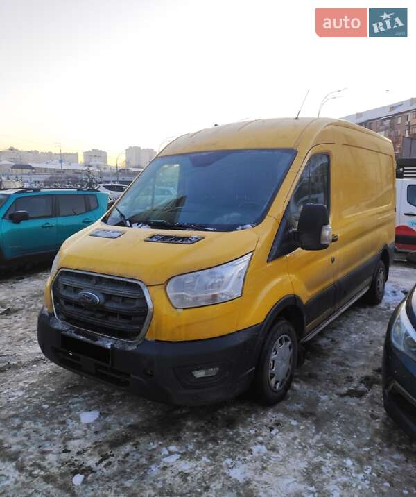 Ford Transit 2020