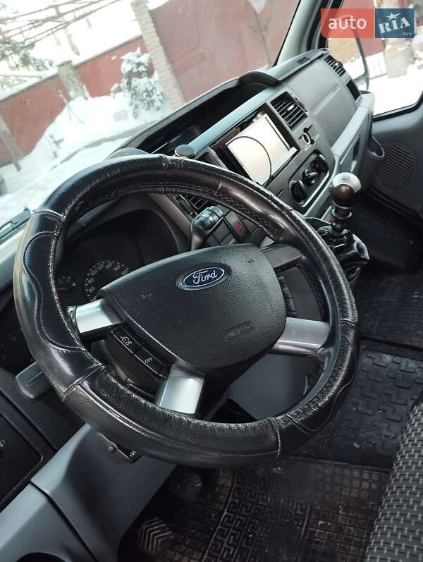 Минивэн Ford Transit 2010 в Киеве фото 4 Минивэн Ford Transit 2010 в Киеве