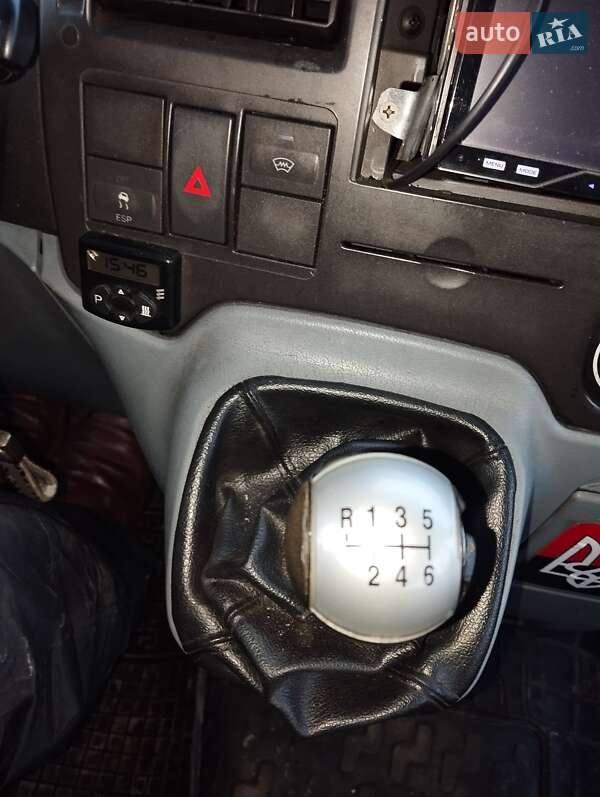 Минивэн Ford Transit 2010 в Киеве фото 5 Минивэн Ford Transit 2010 в Киеве