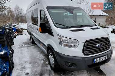 Мінівен Ford Transit 2016 в Українці