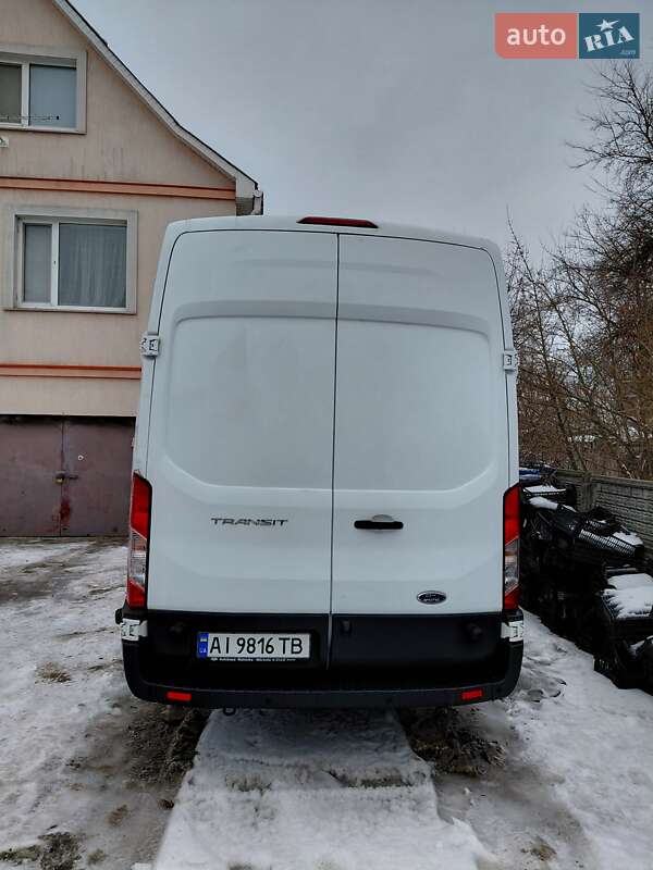 Мінівен Ford Transit 2016 в Українці фото 5 Мінівен Ford Transit 2016 в Українці