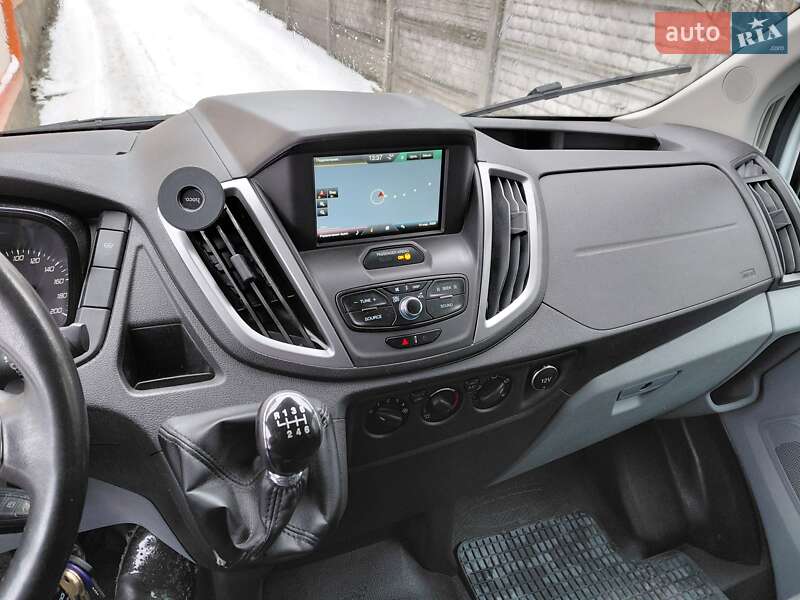 Мінівен Ford Transit 2016 в Українці фото 12 Мінівен Ford Transit 2016 в Українці
