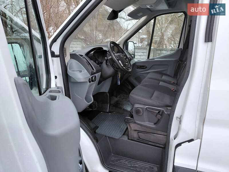 Мінівен Ford Transit 2016 в Українці фото 13 Мінівен Ford Transit 2016 в Українці