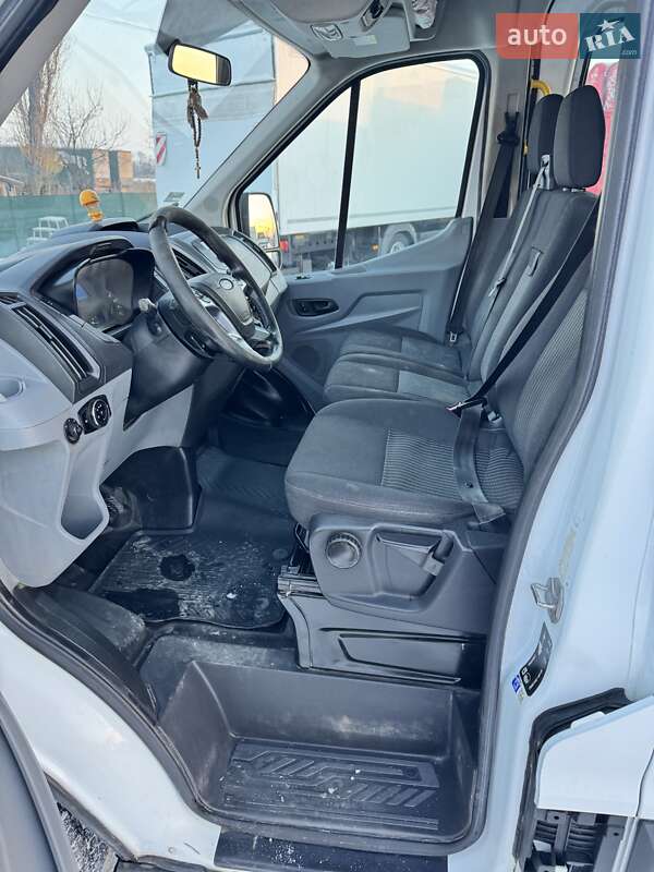 Мінівен Ford Transit 2017 в Вінниці фото 4 Мінівен Ford Transit 2017 в Вінниці