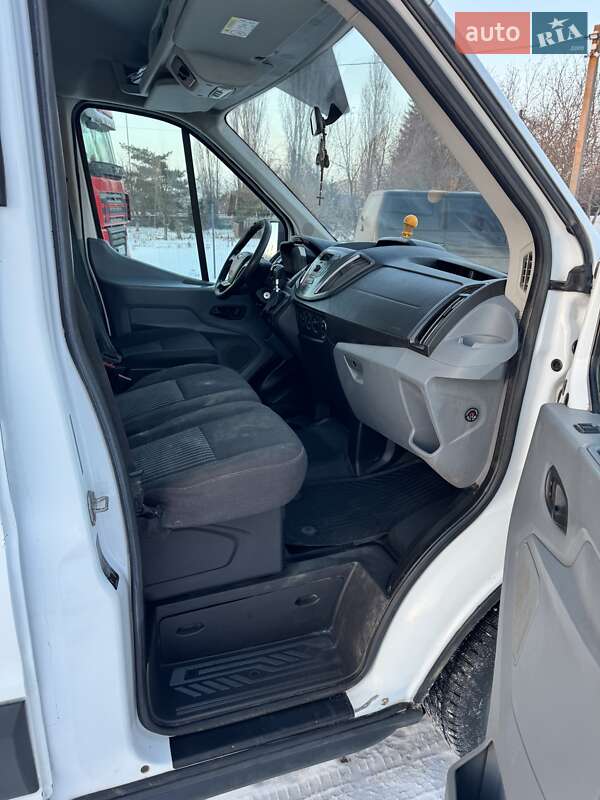 Мінівен Ford Transit 2017 в Вінниці фото 6 Мінівен Ford Transit 2017 в Вінниці