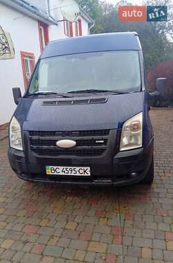Минивэн Ford Transit 2006 в Дрогобыче