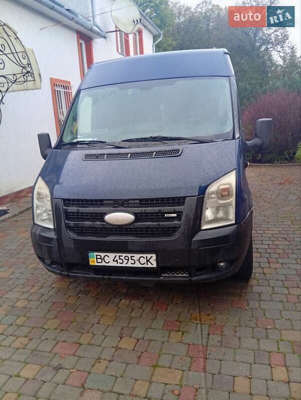 Ford Transit 2006