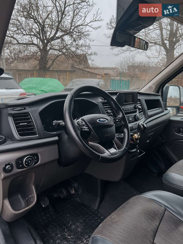 Вантажний фургон Ford Transit 2019 в Миколаєві фото 9 Вантажний фургон Ford Transit 2019 в Миколаєві