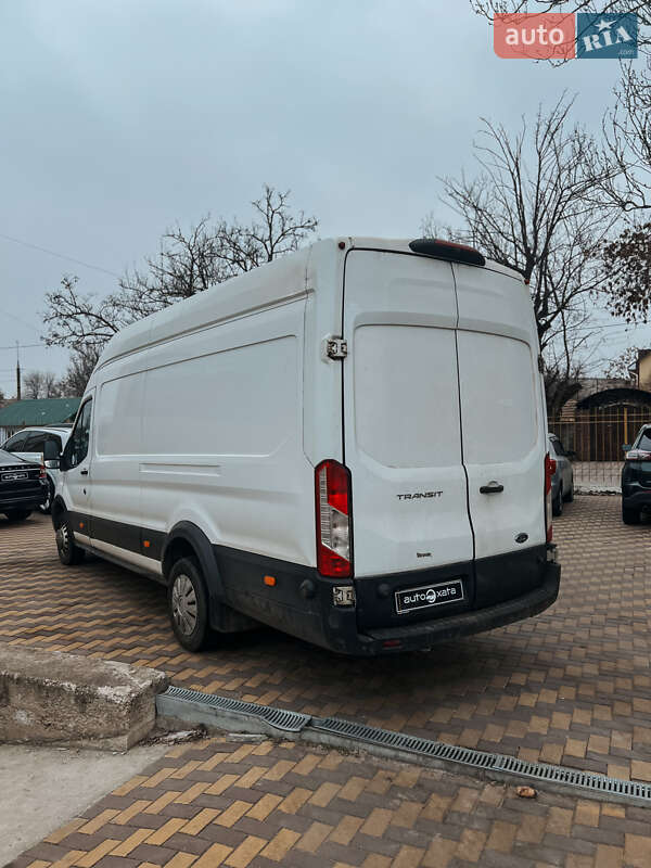 Вантажний фургон Ford Transit 2019 в Миколаєві фото 7 Вантажний фургон Ford Transit 2019 в Миколаєві