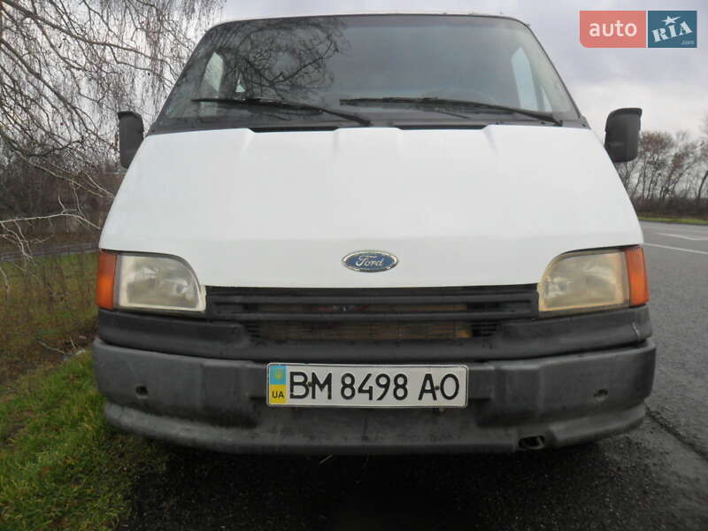 Грузовой фургон Ford Transit 1994 в Черкассах фото 2 Грузовой фургон Ford Transit 1994 в Черкассах