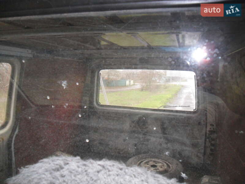 Грузовой фургон Ford Transit 1994 в Черкассах фото 17 Грузовой фургон Ford Transit 1994 в Черкассах