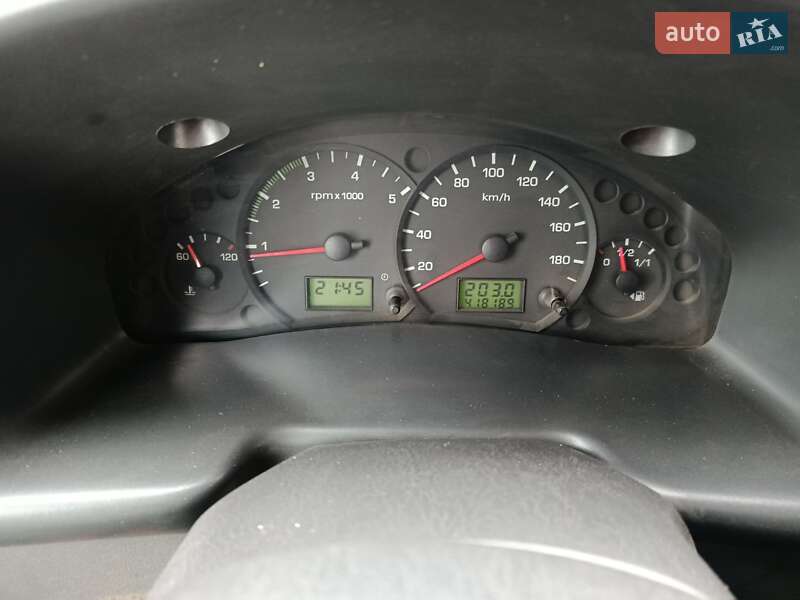 Мікровен Ford Transit 2006 в Олександрії фото 7 Мікровен Ford Transit 2006 в Олександрії