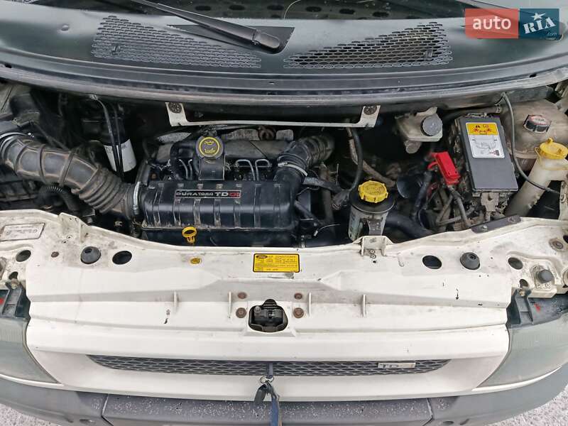 Мікровен Ford Transit 2006 в Олександрії фото 9 Мікровен Ford Transit 2006 в Олександрії