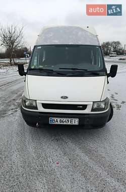 Мікровен Ford Transit 2006 в Олександрії