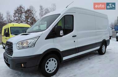 Вантажний фургон Ford Transit 2019 в Івано-Франківську