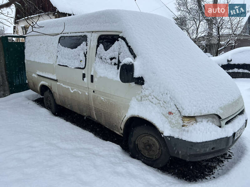 Грузовой фургон Ford Transit 1988 в Лозовой