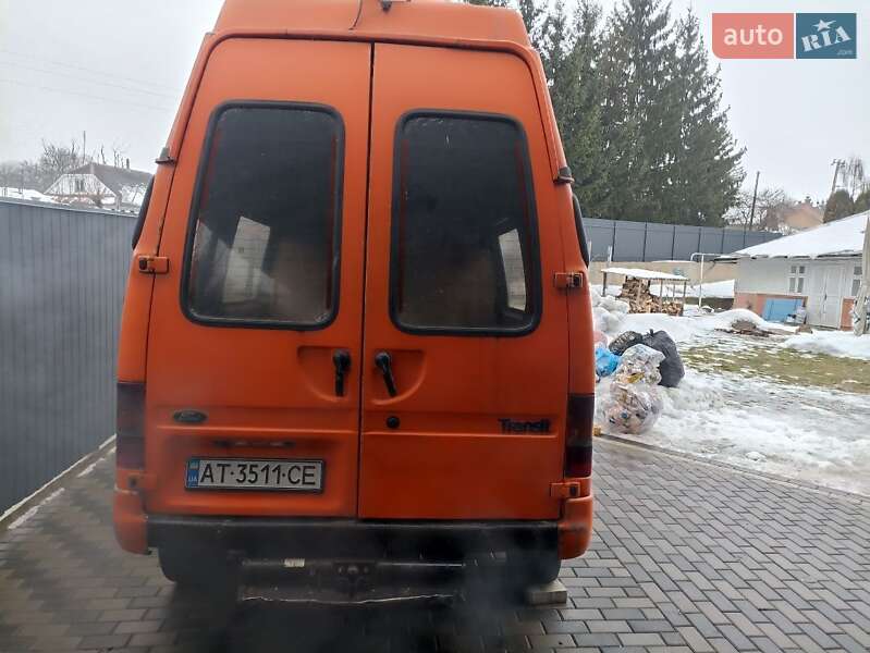 Минивэн Ford Transit 1998 в Коломые