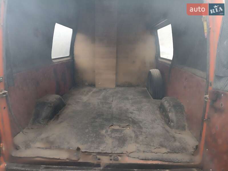 Минивэн Ford Transit 1998 в Коломые