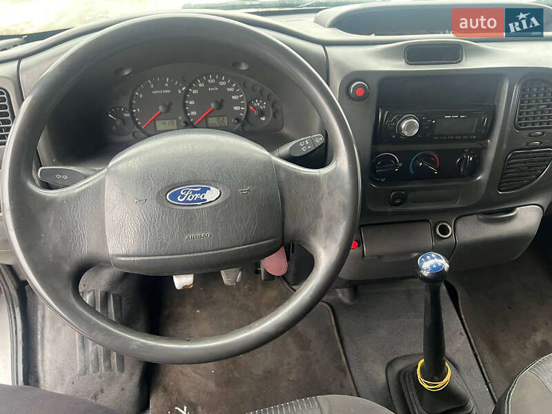 Мікровен Ford Transit 2005 в Харкові