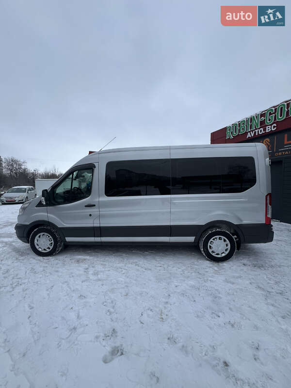 Микроавтобус Ford Transit 2016 в Белой Церкви фото 5 Микроавтобус Ford Transit 2016 в Белой Церкви