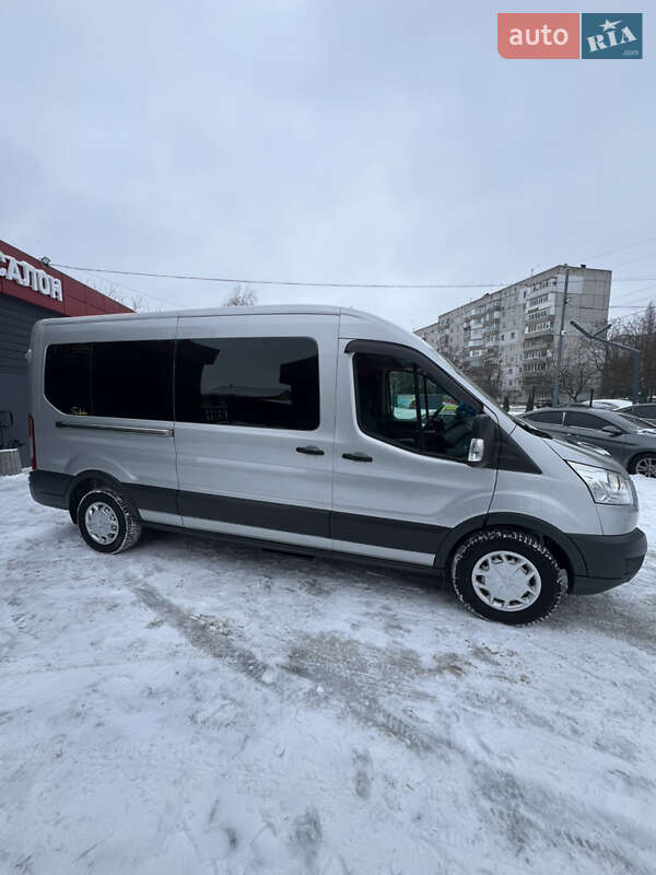 Микроавтобус Ford Transit 2016 в Белой Церкви фото 14 Микроавтобус Ford Transit 2016 в Белой Церкви