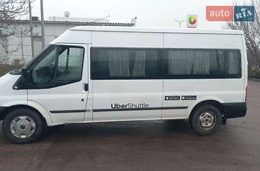 Микроавтобус Ford Transit 2012 в Одессе