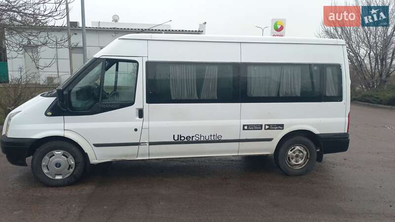 Микроавтобус Ford Transit 2012 в Одессе