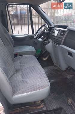 Микроавтобус Ford Transit 2012 в Одессе