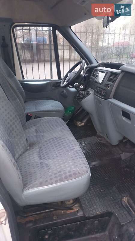 Микроавтобус Ford Transit 2012 в Одессе