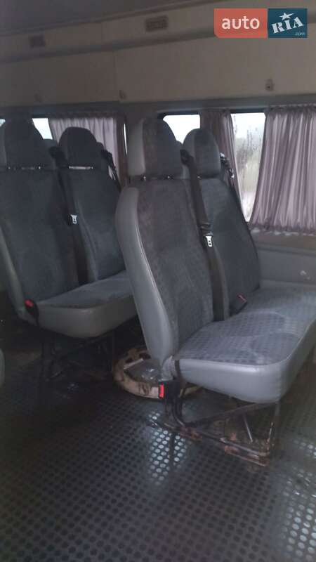 Микроавтобус Ford Transit 2012 в Одессе