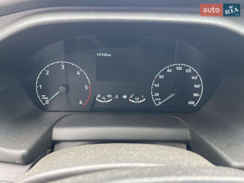 Вантажний фургон Ford Transit 2019 в Попільні