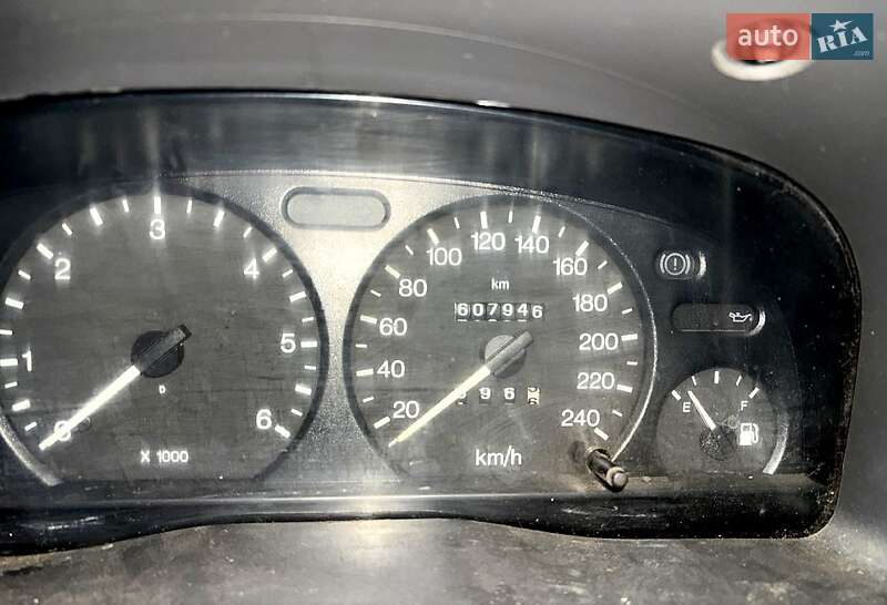 Мінівен Ford Transit 2001 в Боровах