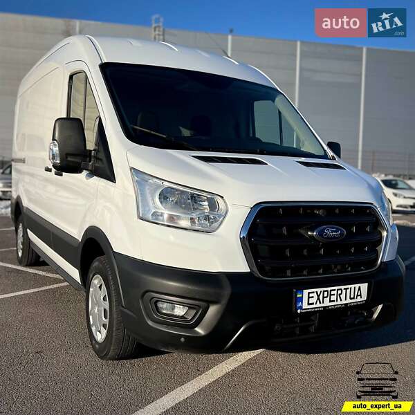 Вантажний фургон Ford Transit 2019 в Києві