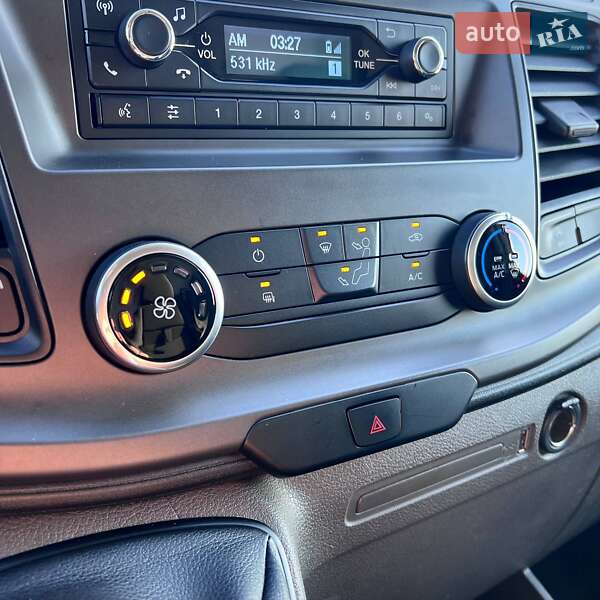 Вантажний фургон Ford Transit 2019 в Києві