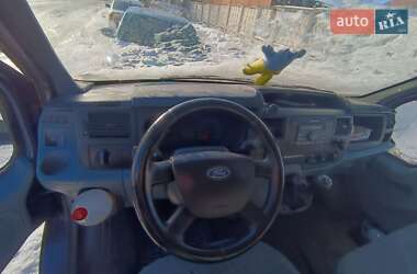 Грузопассажирский фургон Ford Transit 2007 в Гатном