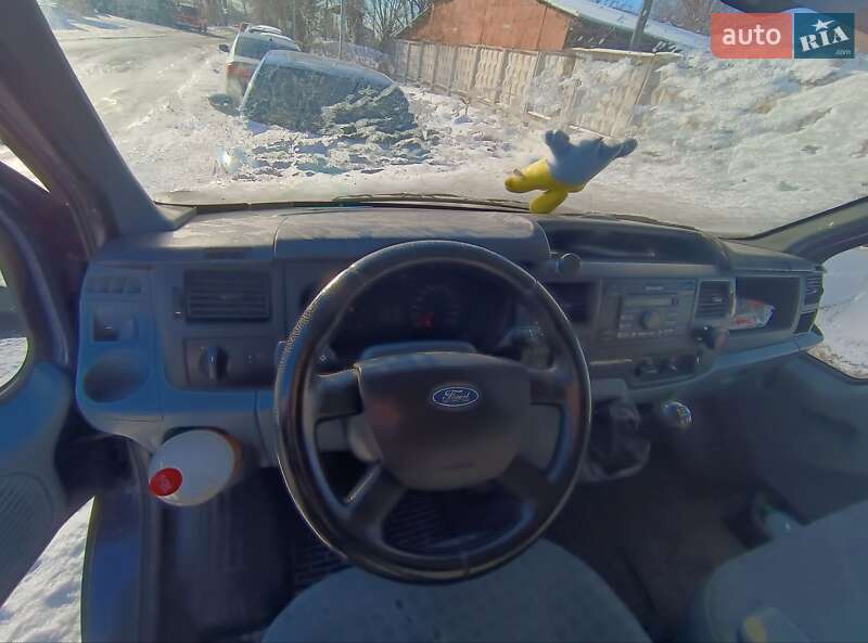 Вантажопасажирський фургон Ford Transit 2007 в Гатне