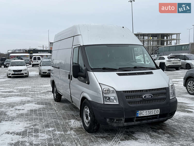 Микроавтобус грузовой (до 3,5т) Ford Transit 2011 в Львове