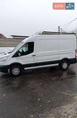 Грузовой фургон Ford Transit 2017 в Новых Санжарах